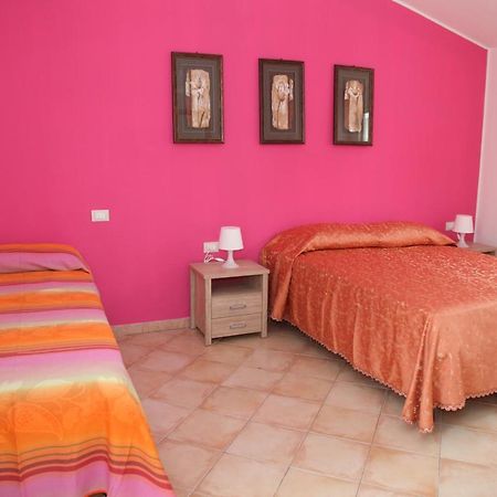 Villaggio Simenzaru Mongiove 外观 照片