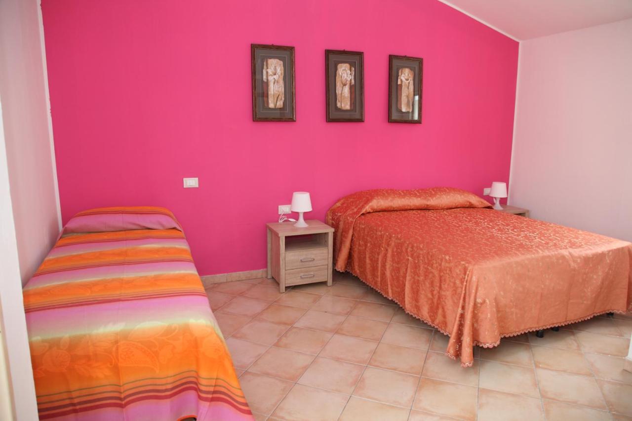 Villaggio Simenzaru Mongiove 外观 照片