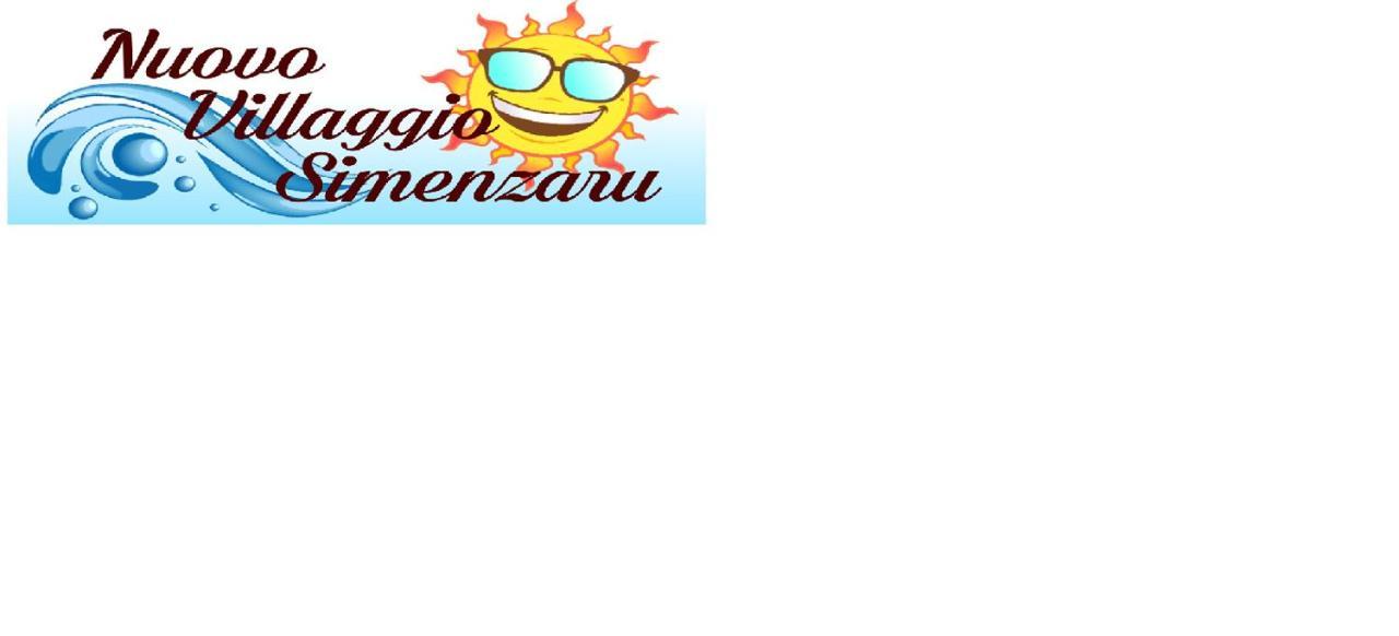 Villaggio Simenzaru Mongiove 外观 照片
