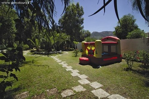 Villaggio Simenzaru Mongiove 外观 照片
