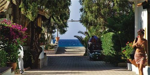 Villaggio Simenzaru Mongiove 外观 照片